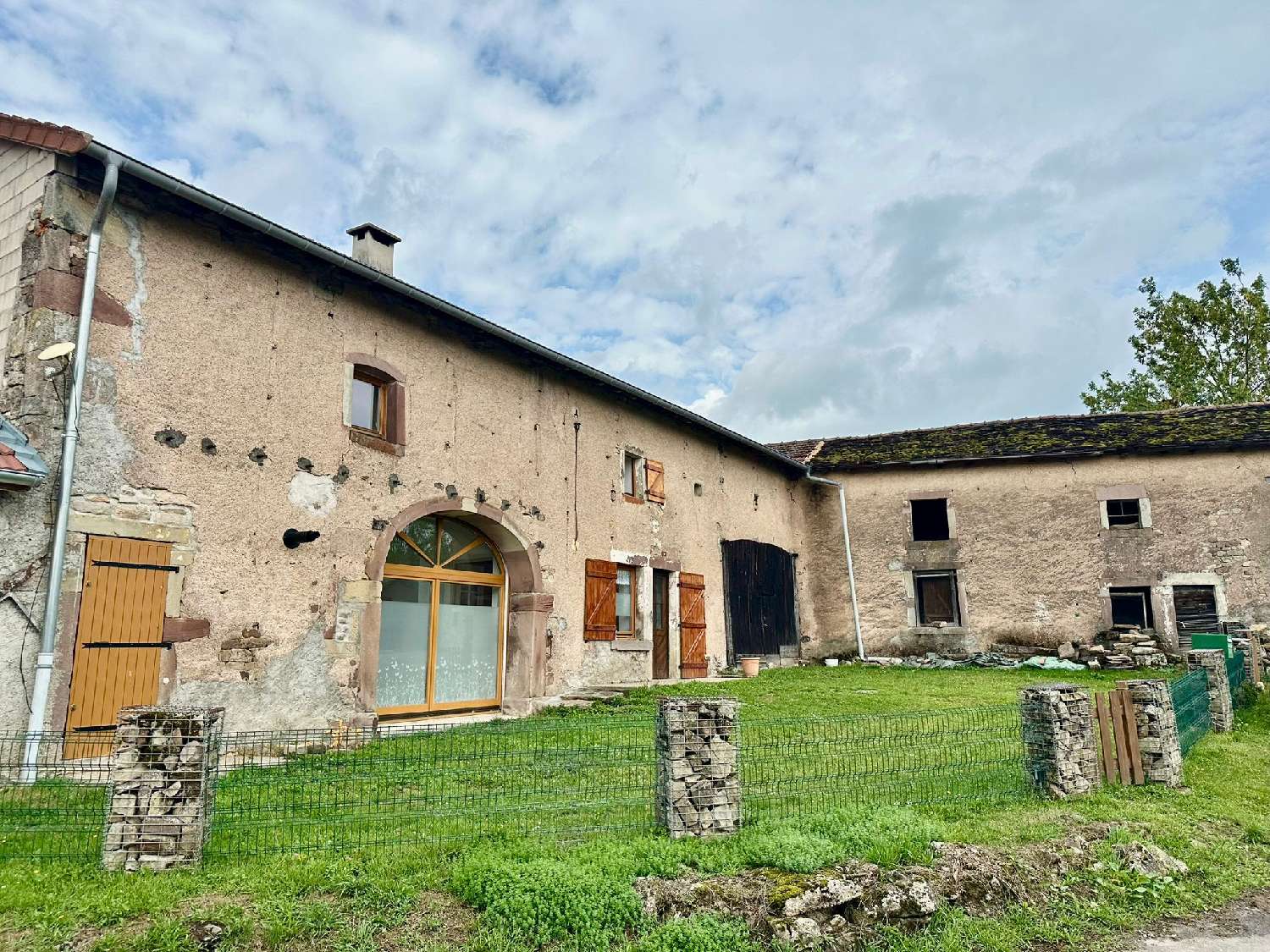  te koop huis Esboz-Brest Haute-Saône 2