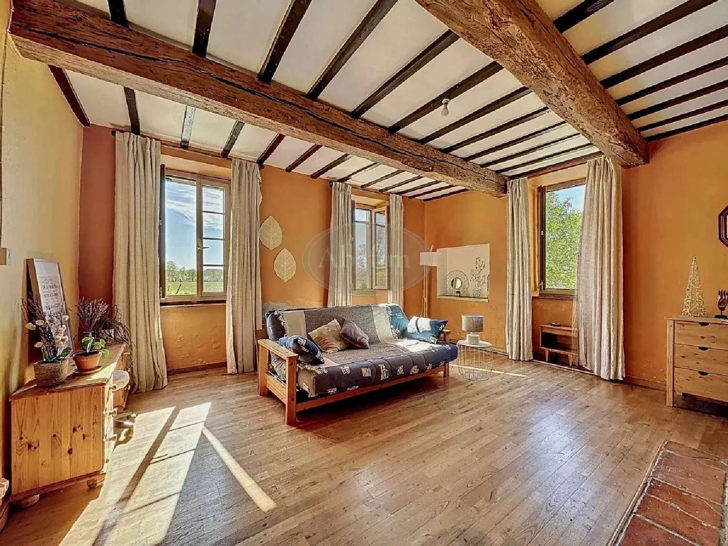  te koop huis Escanecrabe Haute-Garonne 2