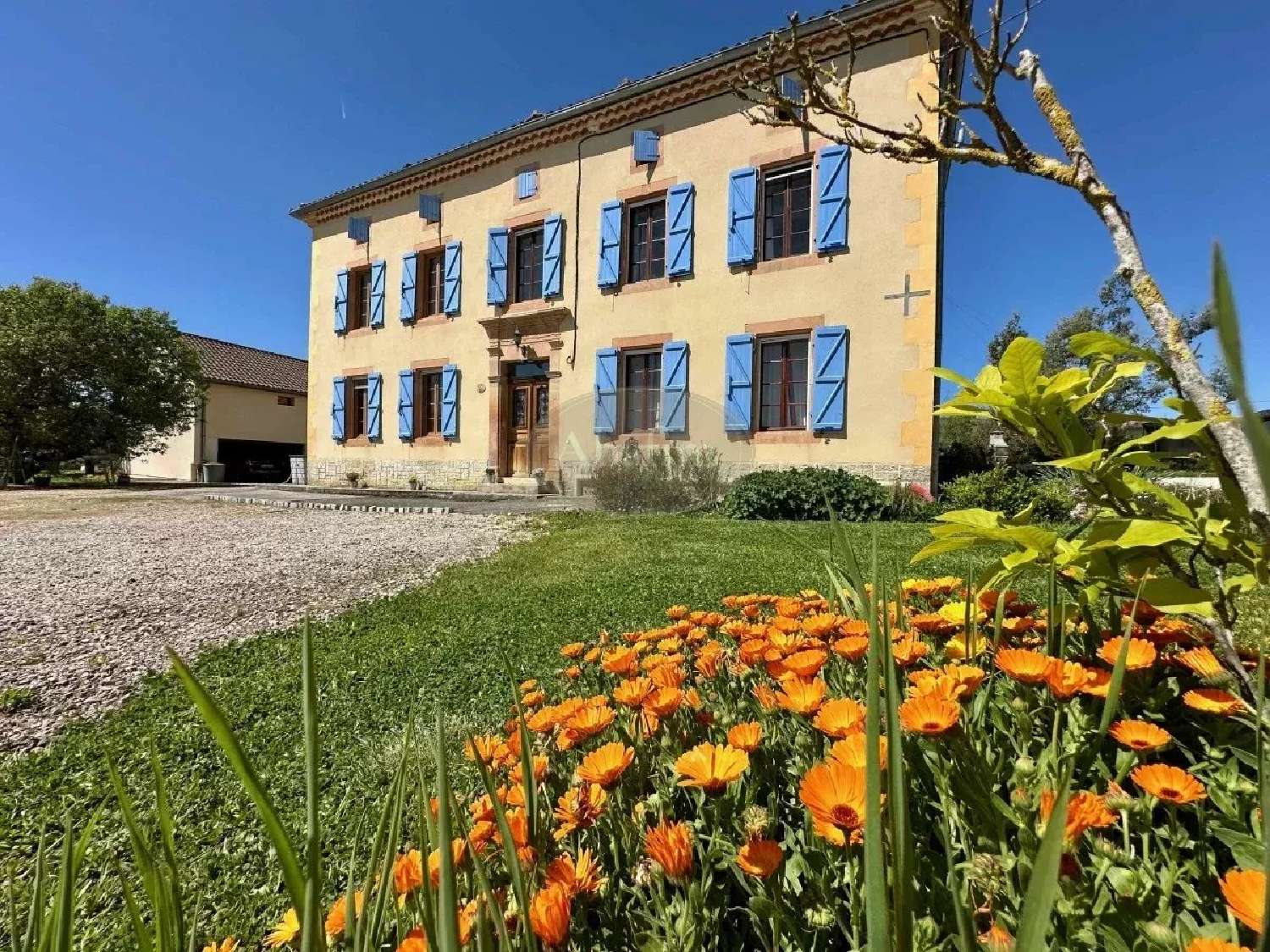  te koop huis Escanecrabe Haute-Garonne 4
