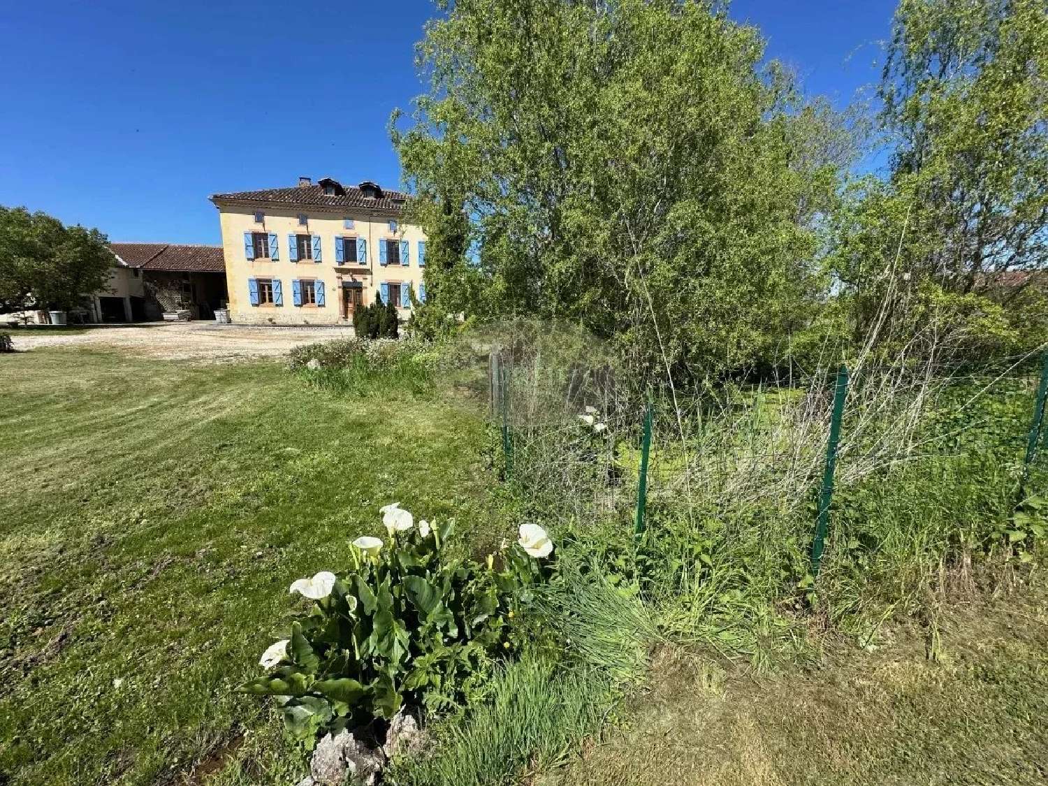  te koop huis Escanecrabe Haute-Garonne 6