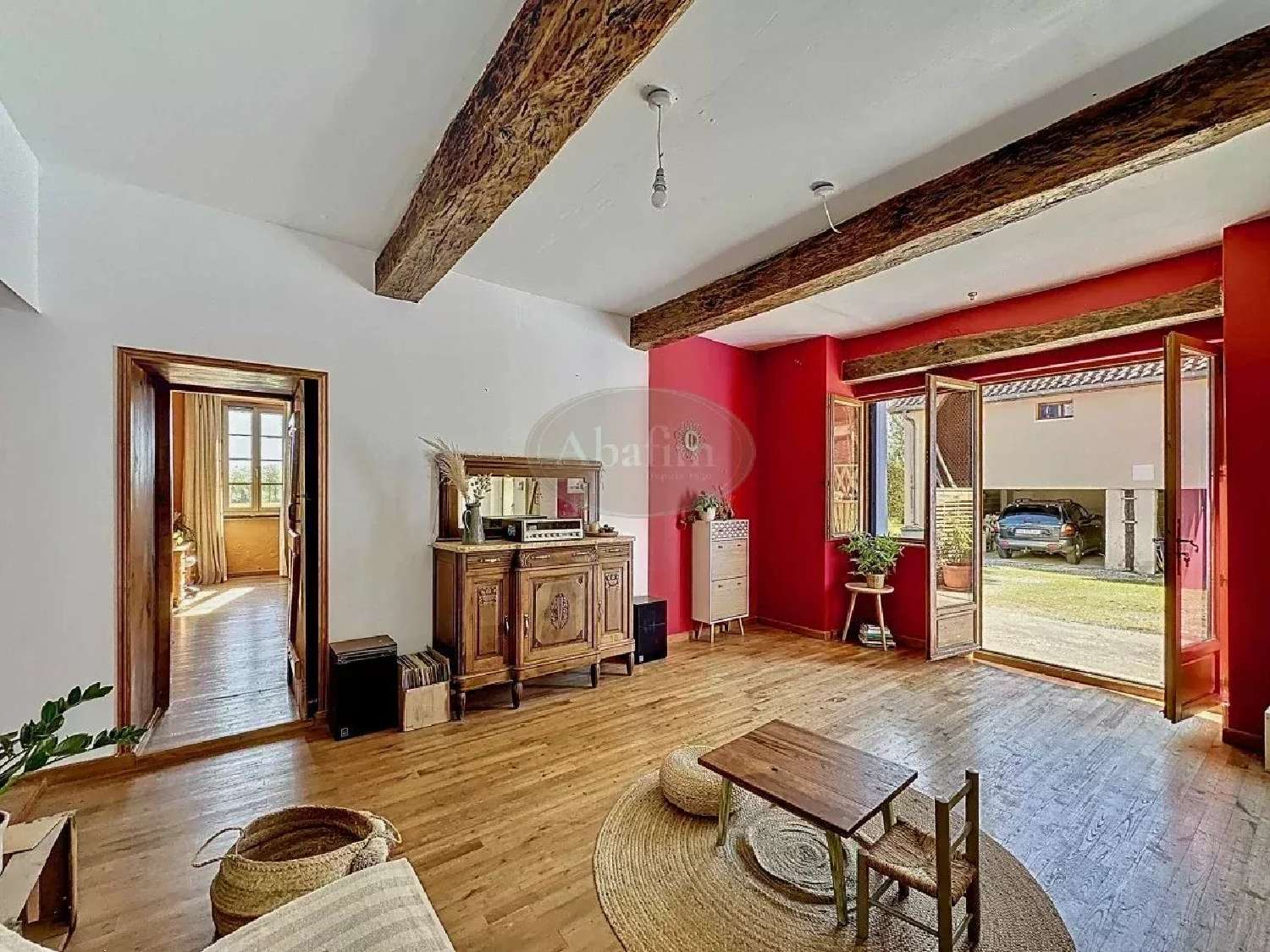  te koop huis Escanecrabe Haute-Garonne 8