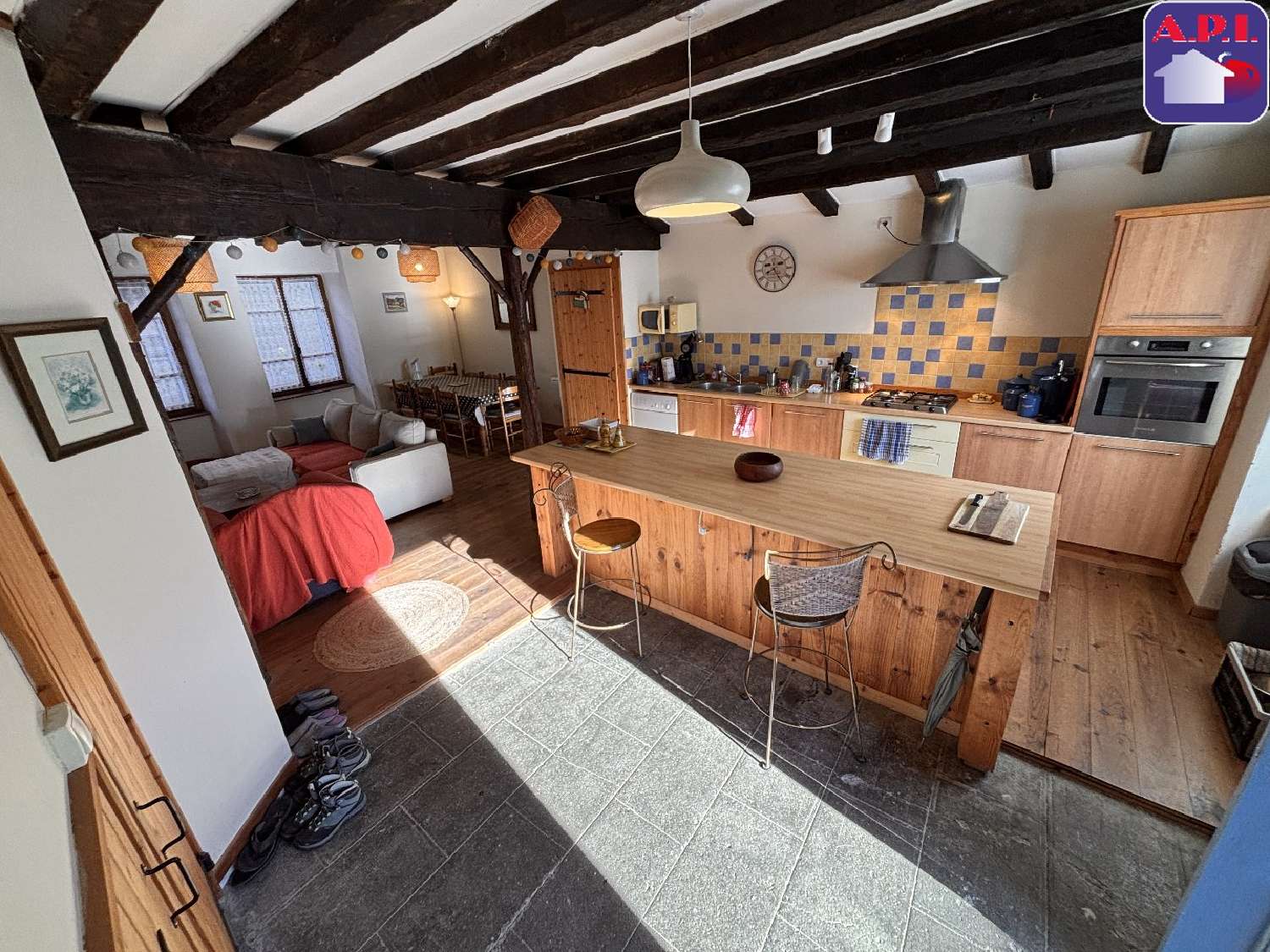 for sale house Espezel Aude 3