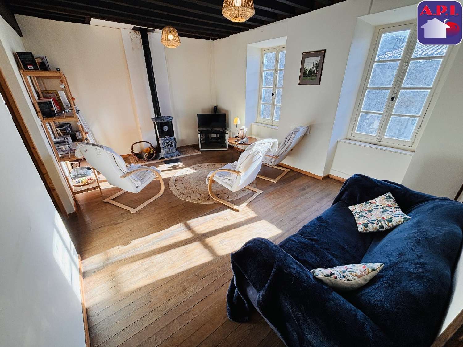 for sale house Espezel Aude 4