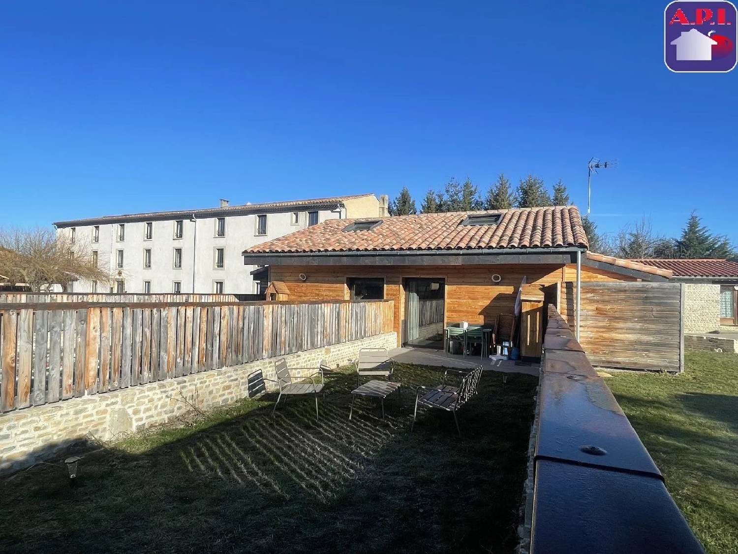 te koop huis Espezel Aude 1