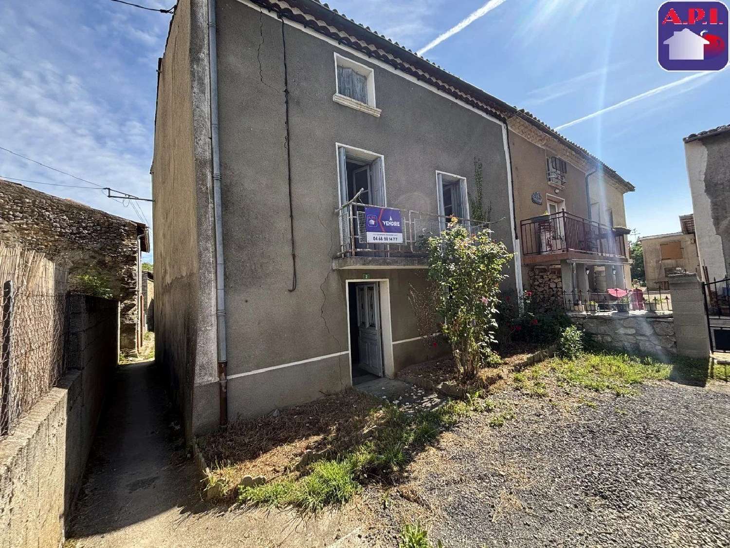 te koop huis Espezel Aude 1