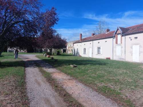 Espinasse-Vozelle Allier Haus Bild 7206219