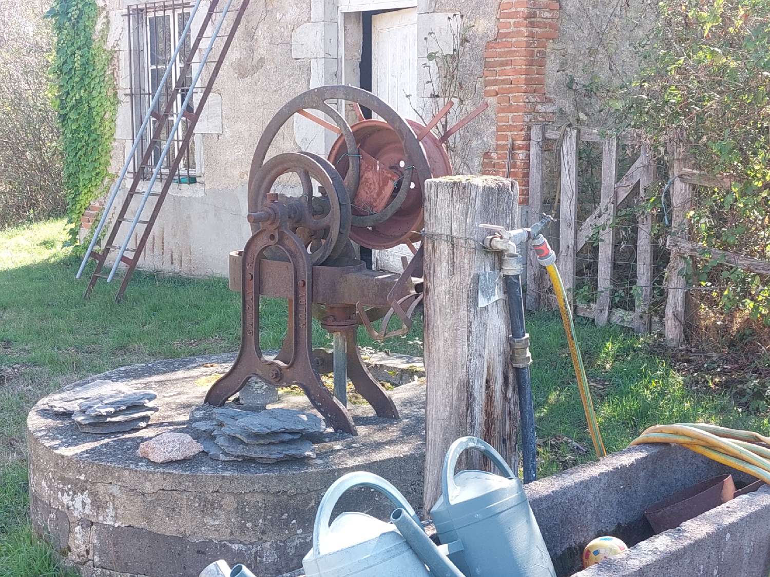  kaufen Haus Espinasse-Vozelle Allier 6