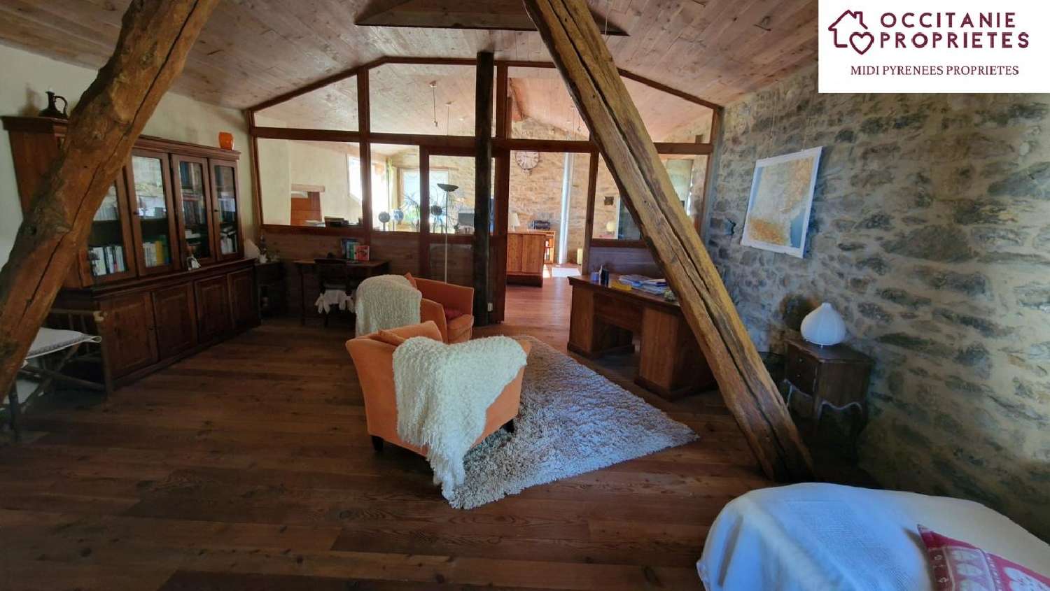  te koop huis Esplas-de-Serou Ariège 8