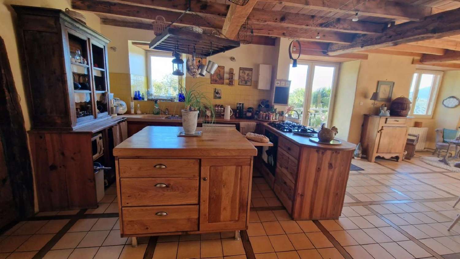  kaufen Haus Esplas-de-Serou Ariège 6