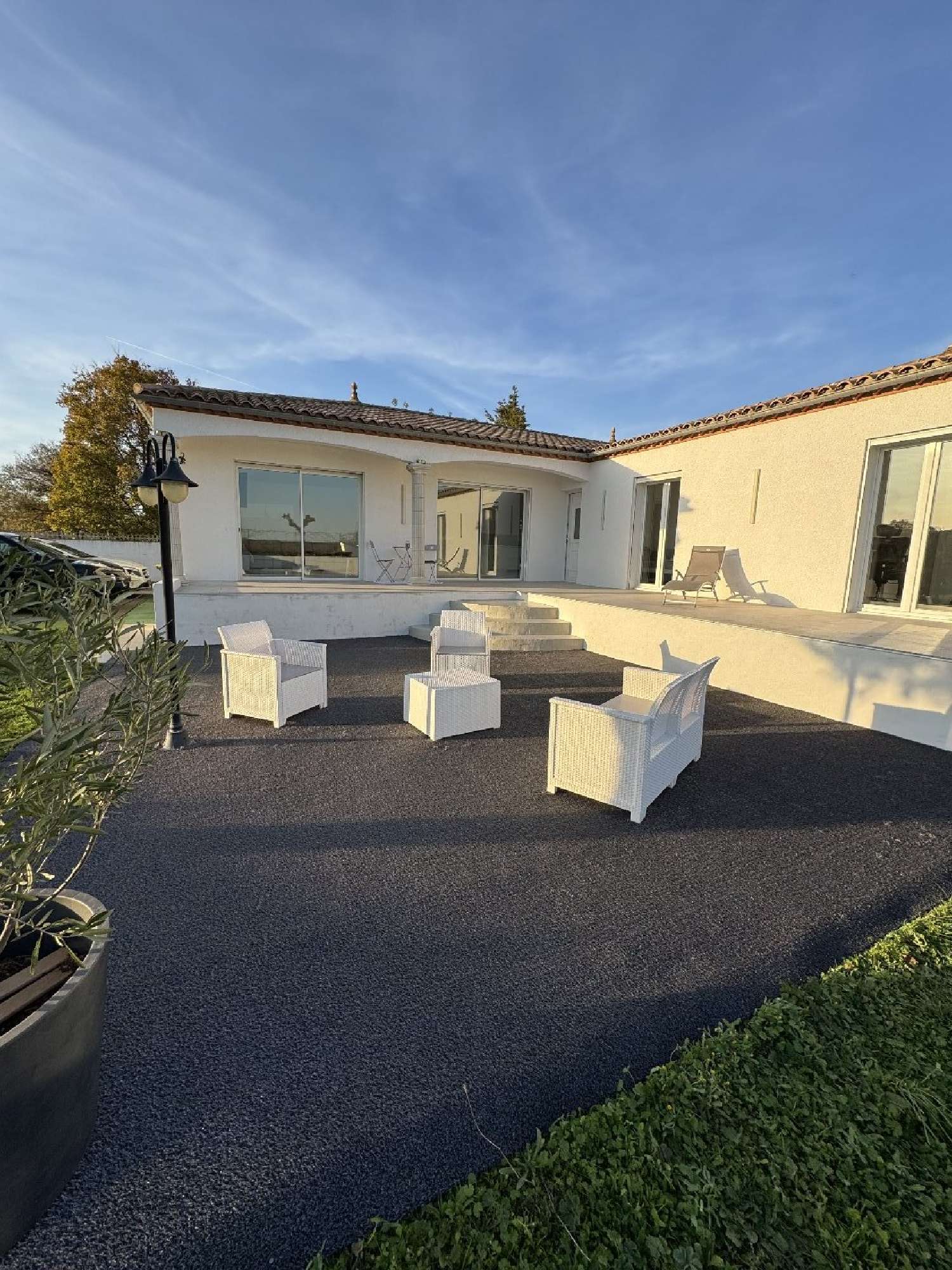  for sale house Espondeilhan Hérault 1