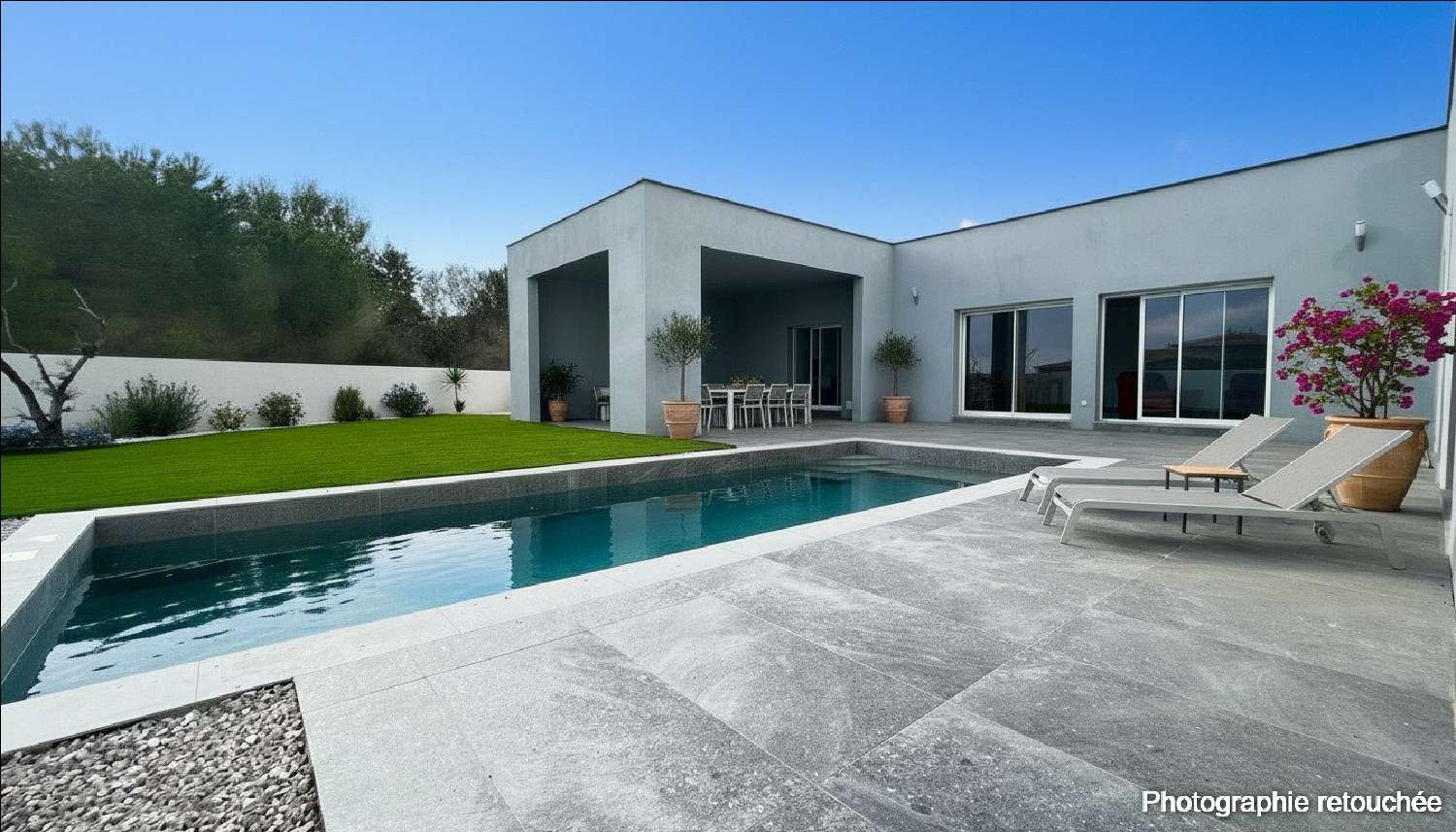  for sale house Espondeilhan Hérault 1