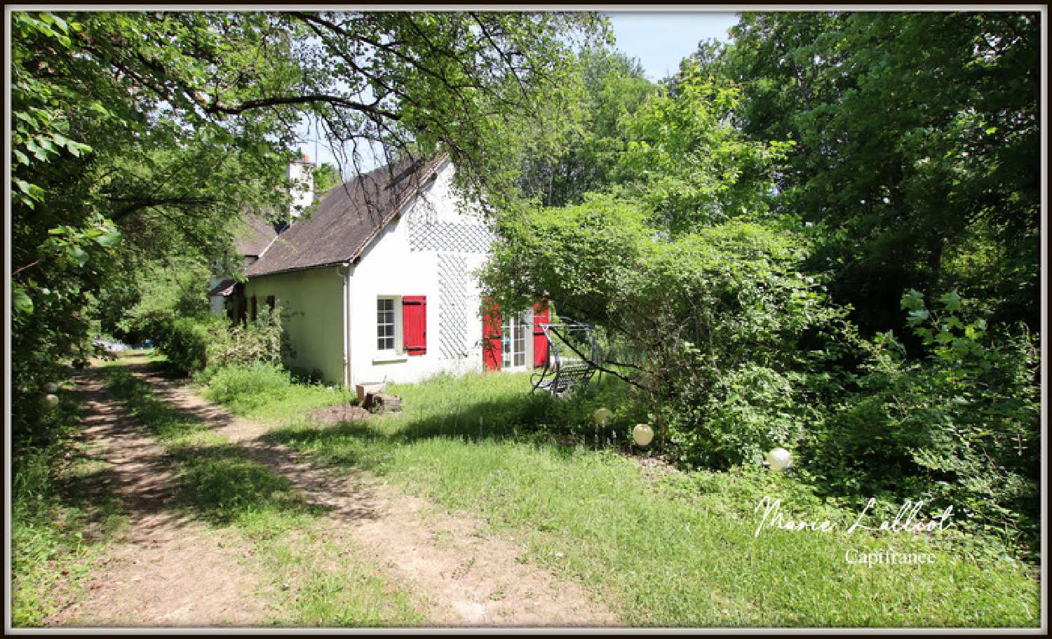  te koop huis Estouy Loiret 2