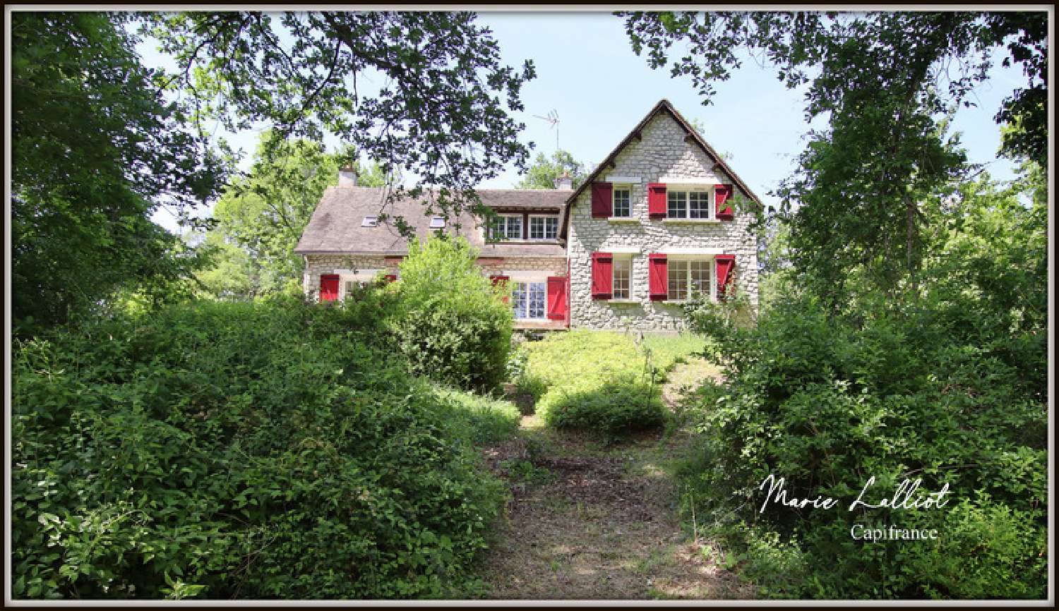  te koop huis Estouy Loiret 3