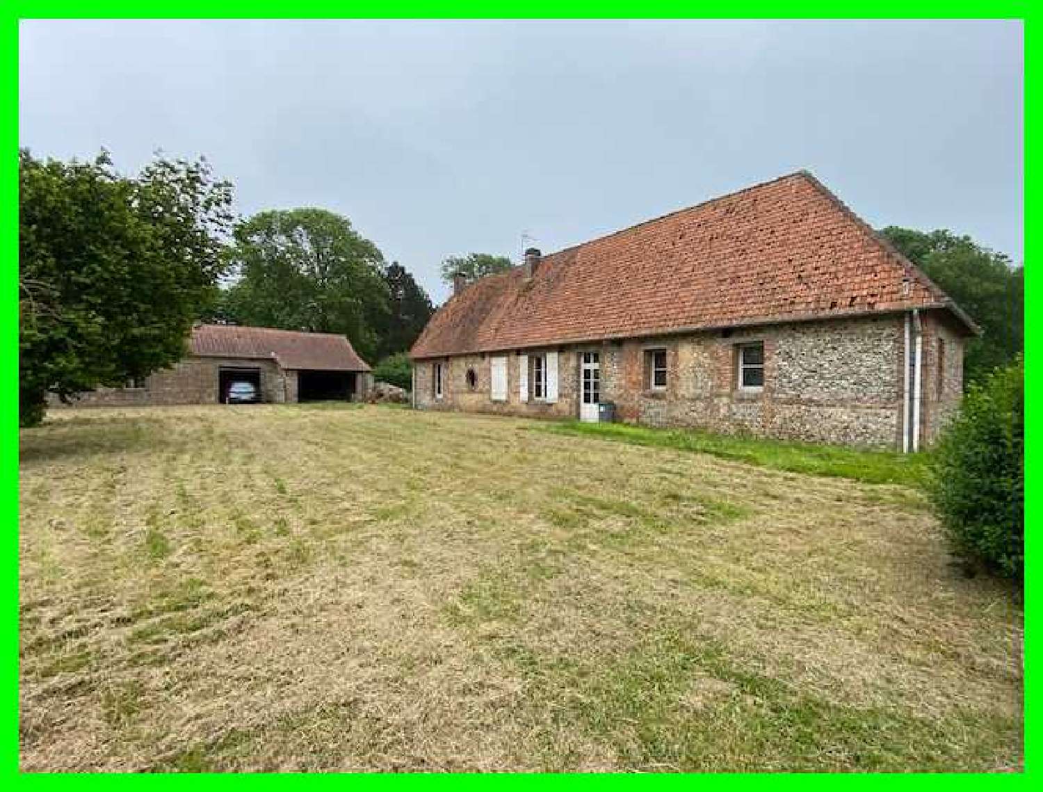  te koop huis Étalondes Seine-Maritime 1