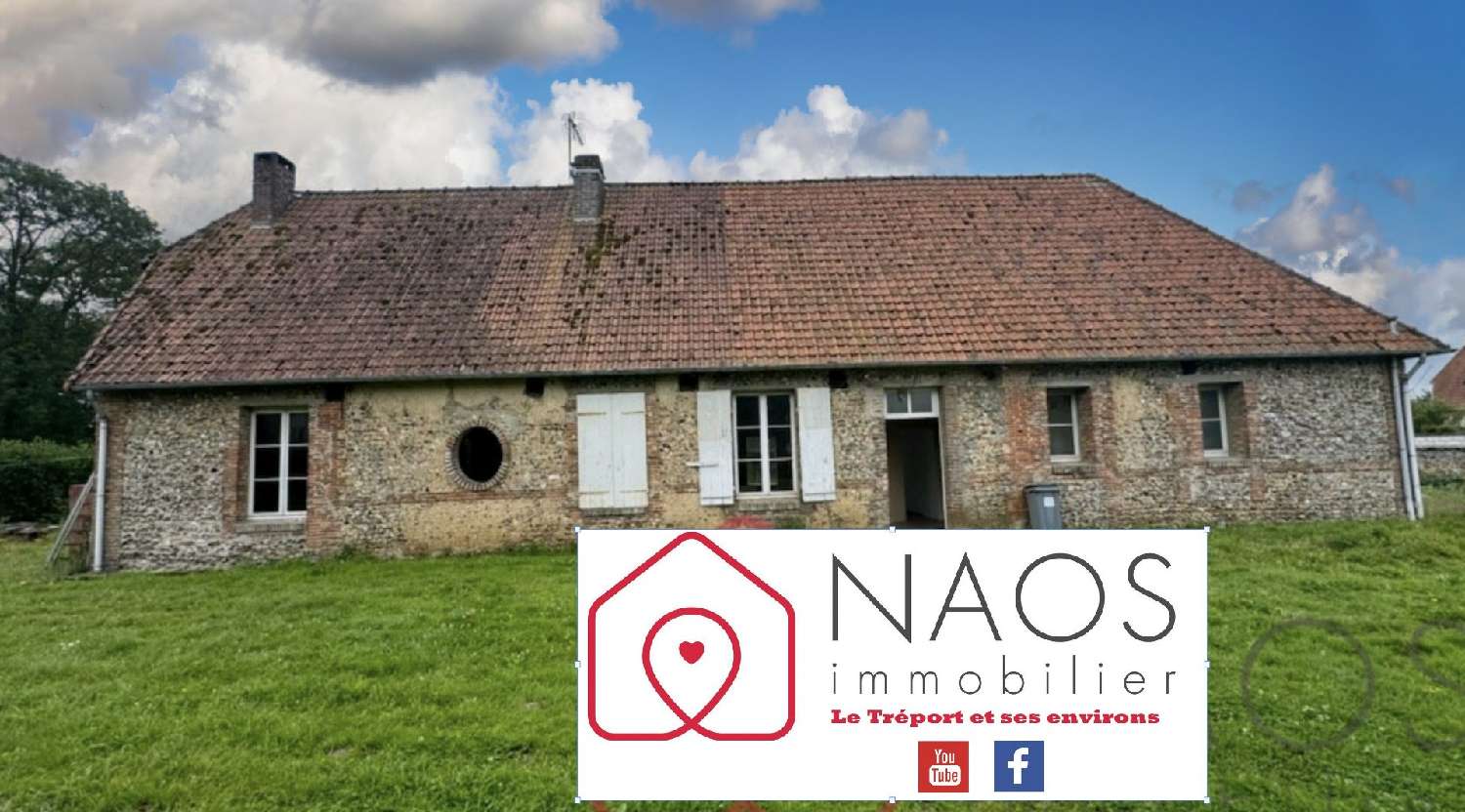 te koop huis Étalondes Seine-Maritime 1