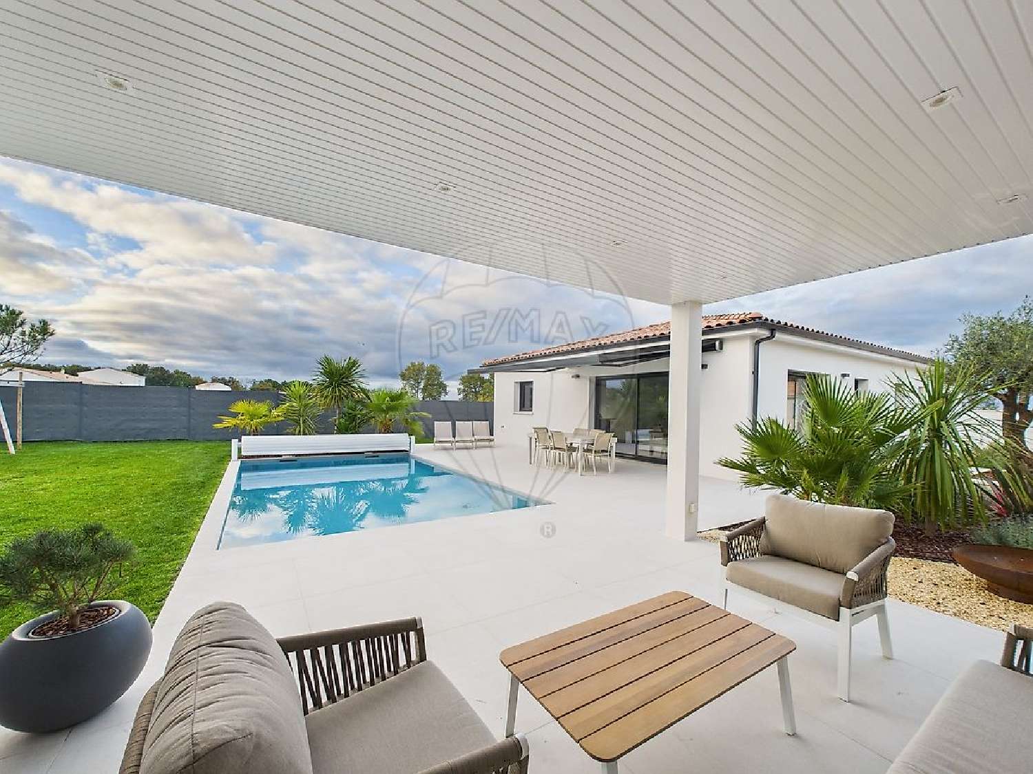 te koop huis Étaules Charente-Maritime 3