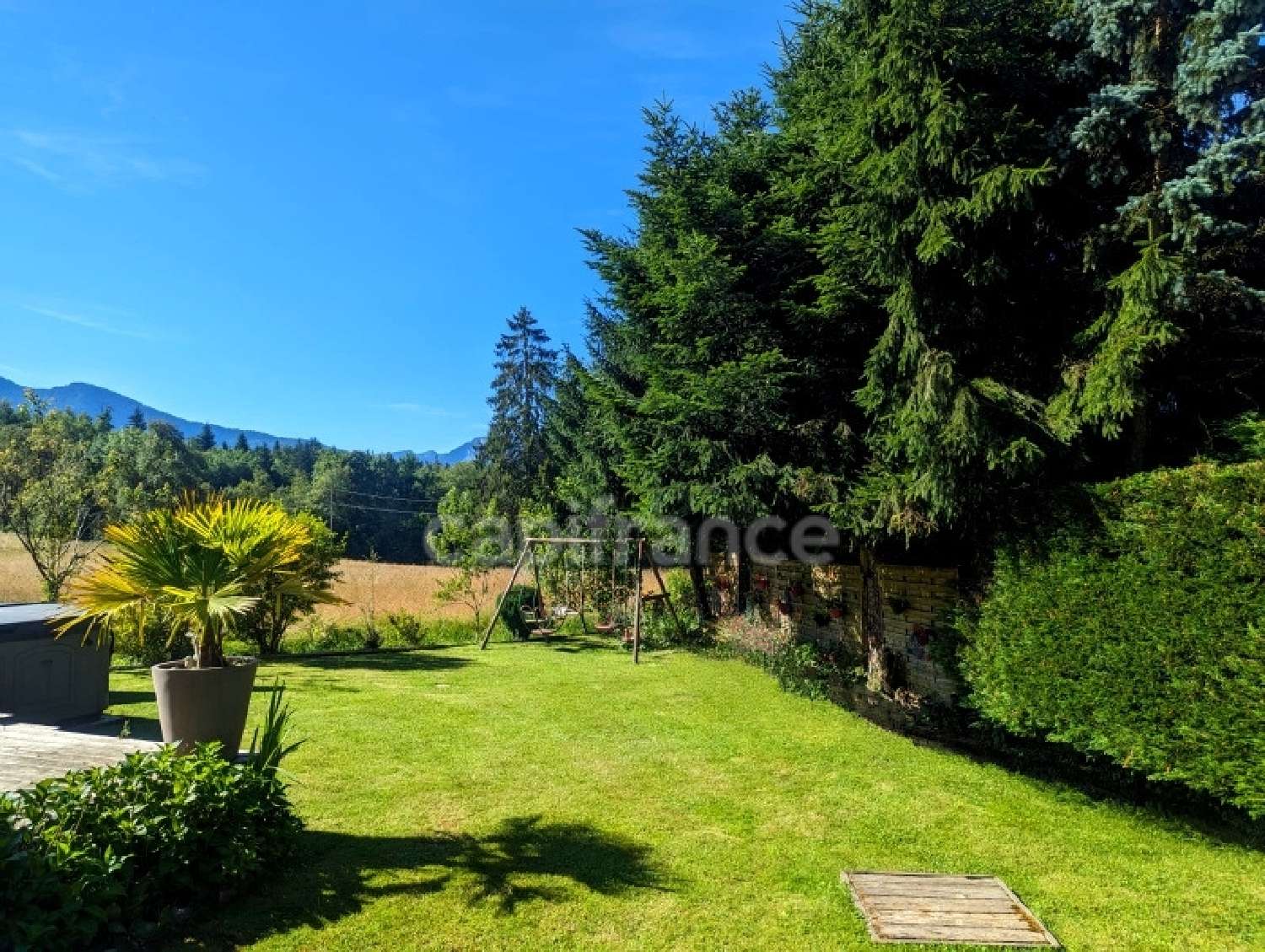 à vendre maison Étaux Haute-Savoie 1