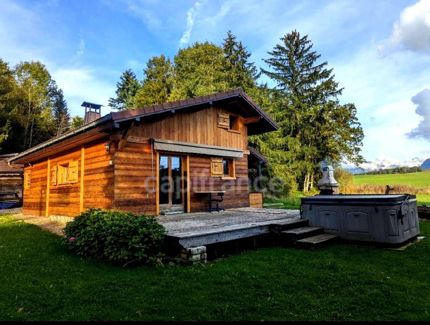 à vendre maison Étaux Haute-Savoie 3