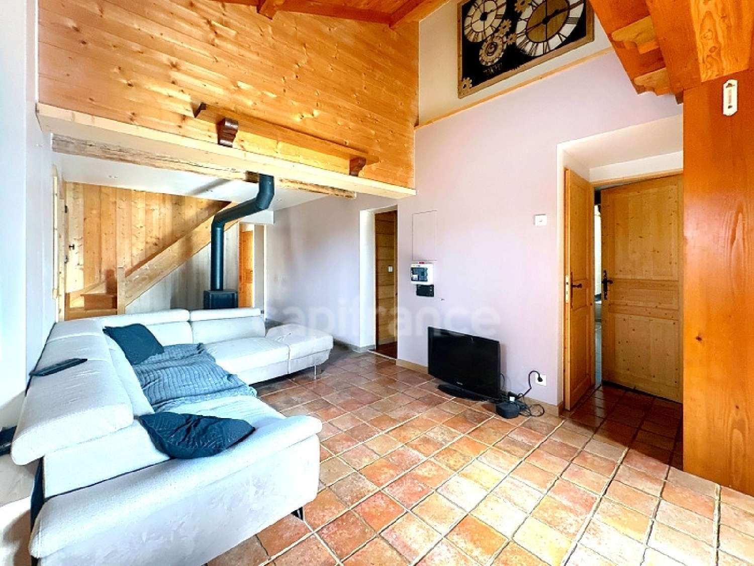 à vendre maison Étaux Haute-Savoie 4
