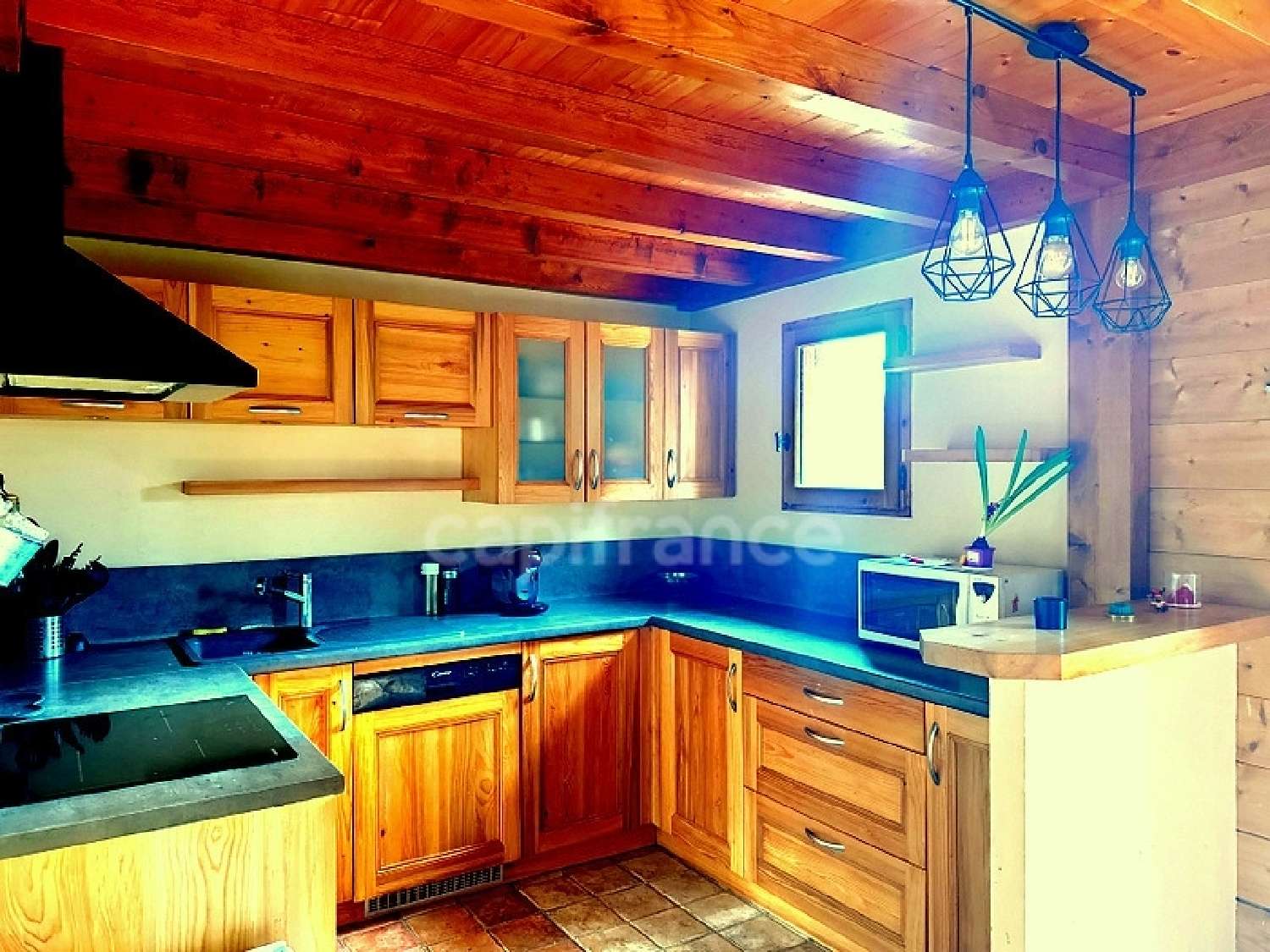 à vendre maison Étaux Haute-Savoie 5