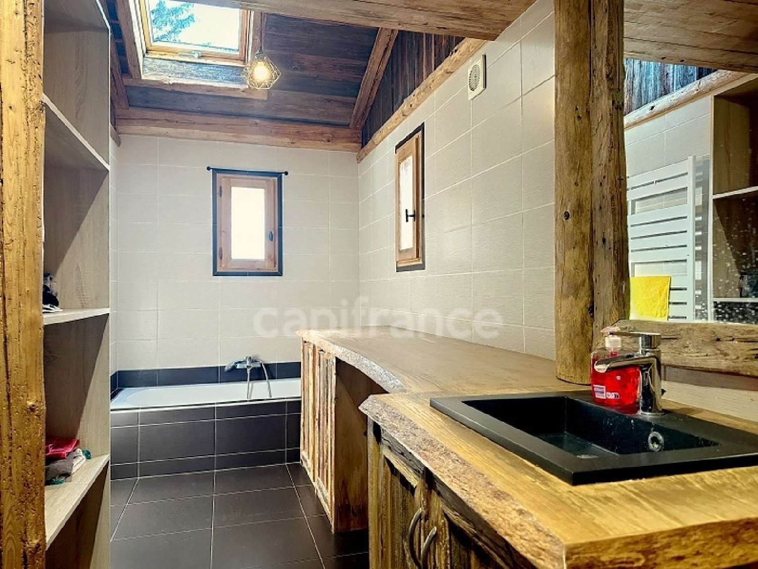 à vendre maison Étaux Haute-Savoie 7
