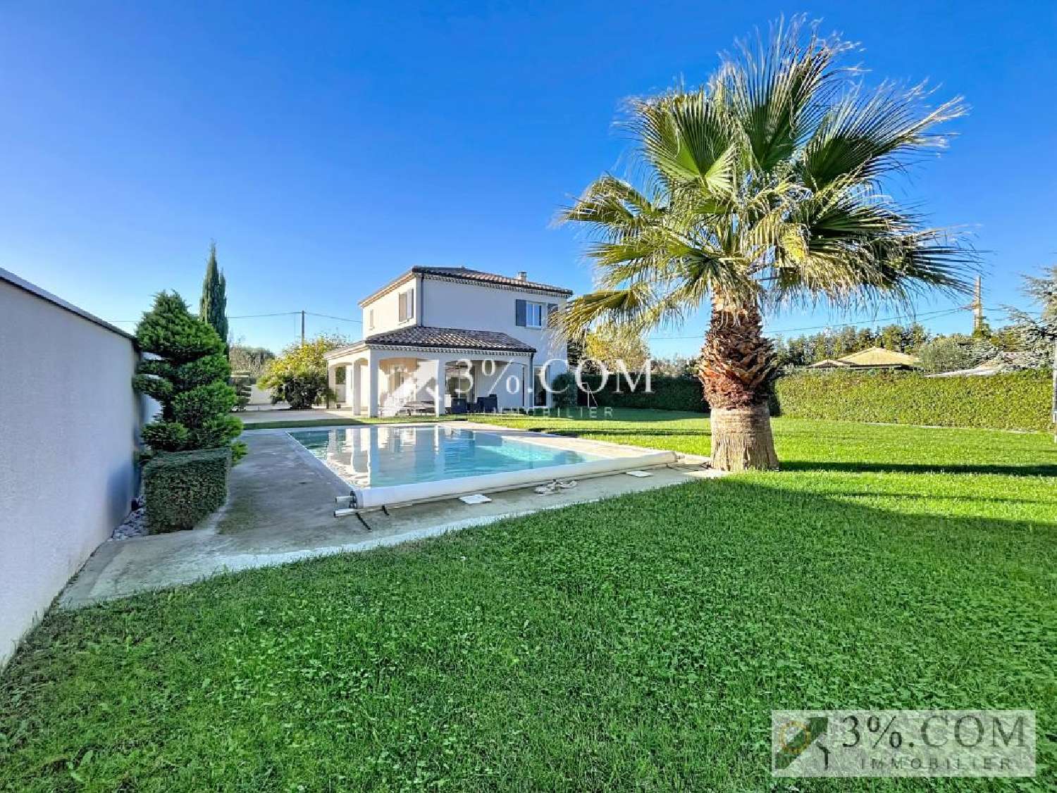 te koop huis Étoile-sur-Rhône Drôme 1