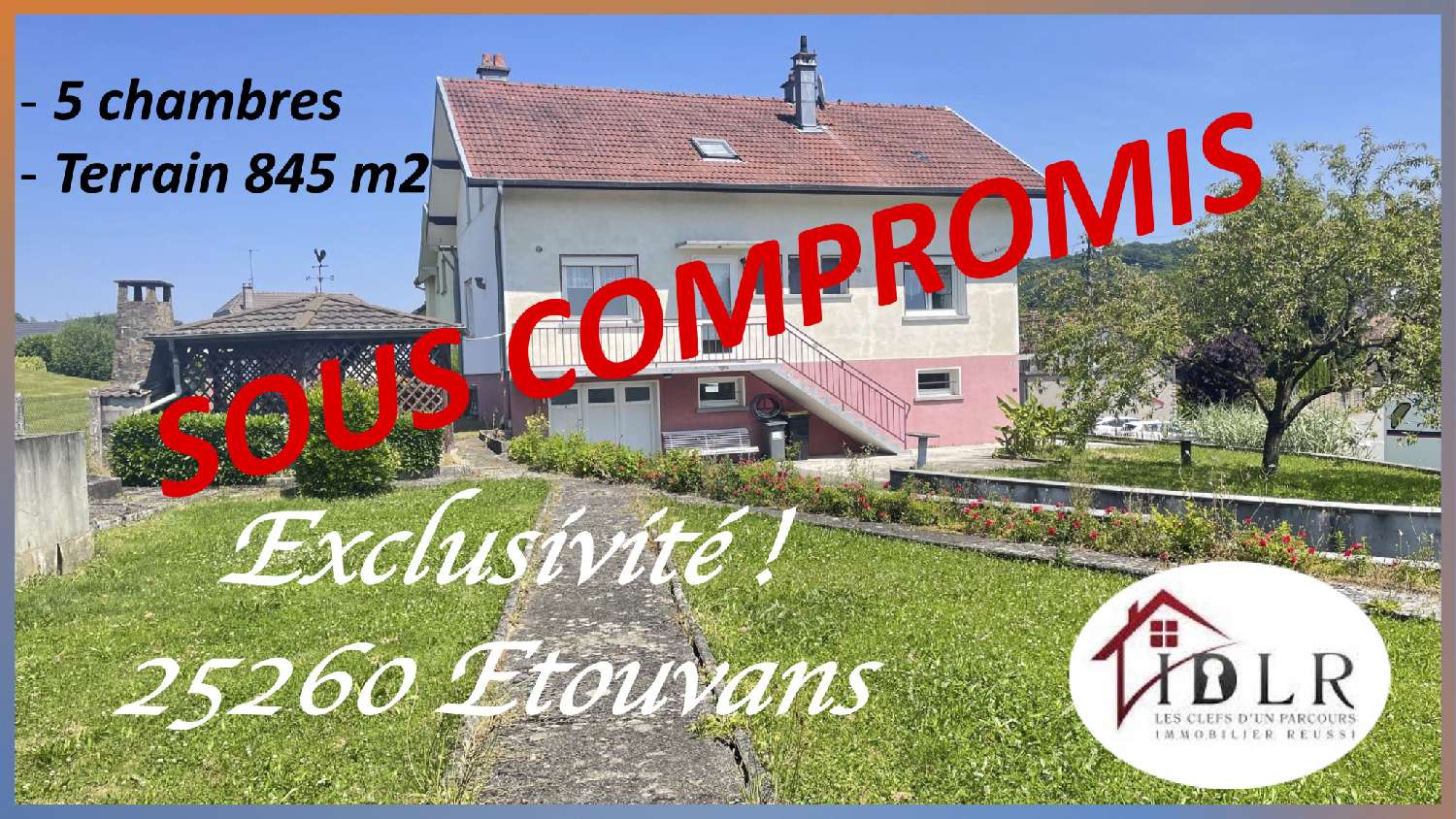  for sale house Étouvans Doubs 1