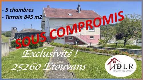 Étouvans Doubs house foto 7173624