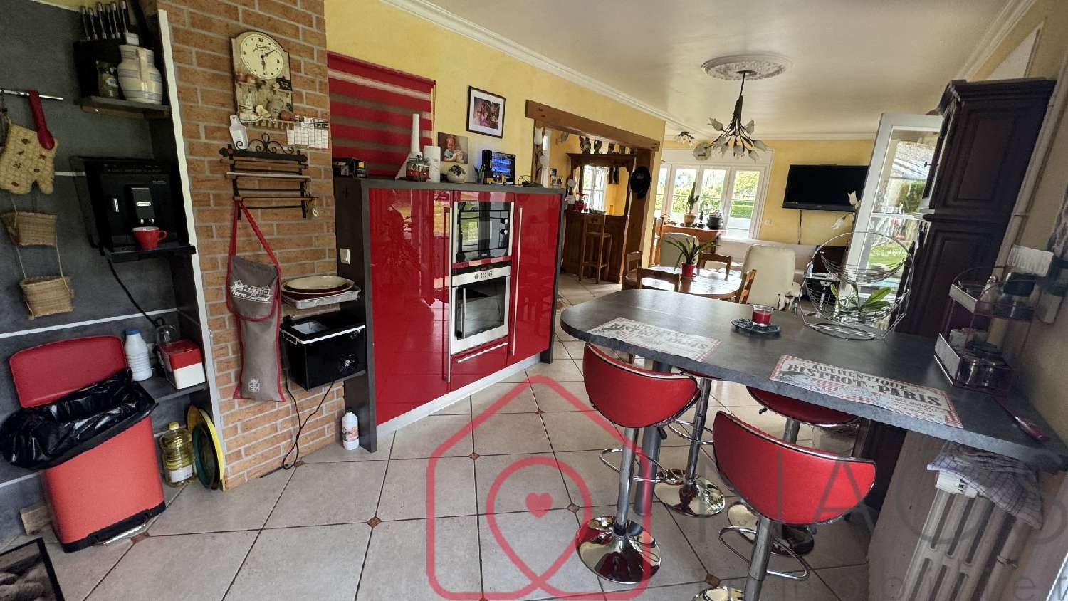 for sale house Eu Seine-Maritime 2