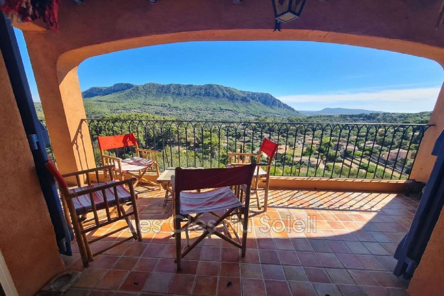  kaufen Haus La Garde-Freinet Var 1