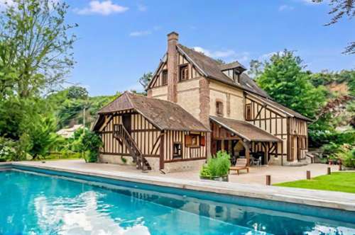 Évreux Eure Haus Bild 7194788