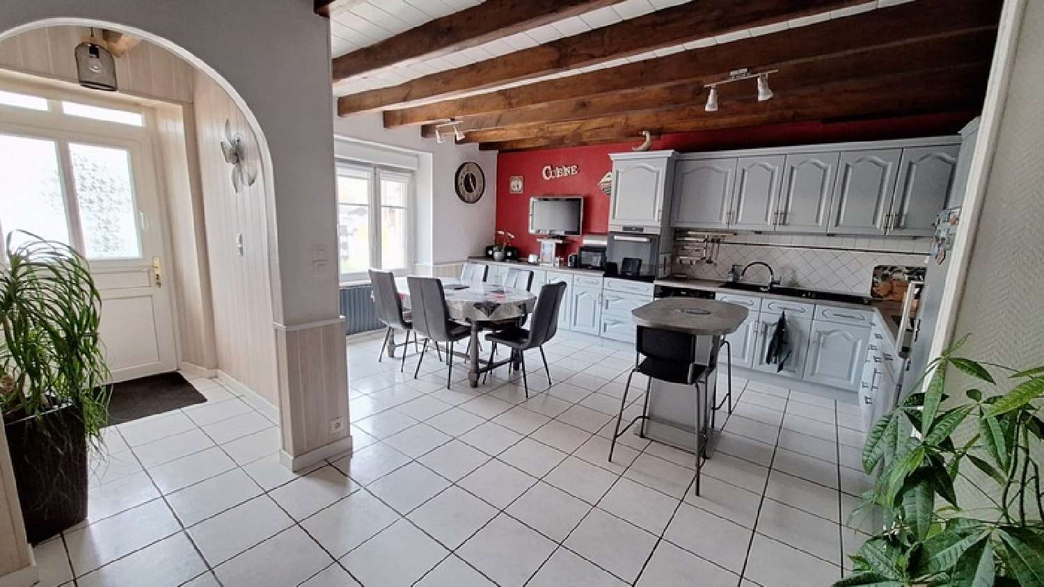  te koop huis Évriguet Morbihan 2