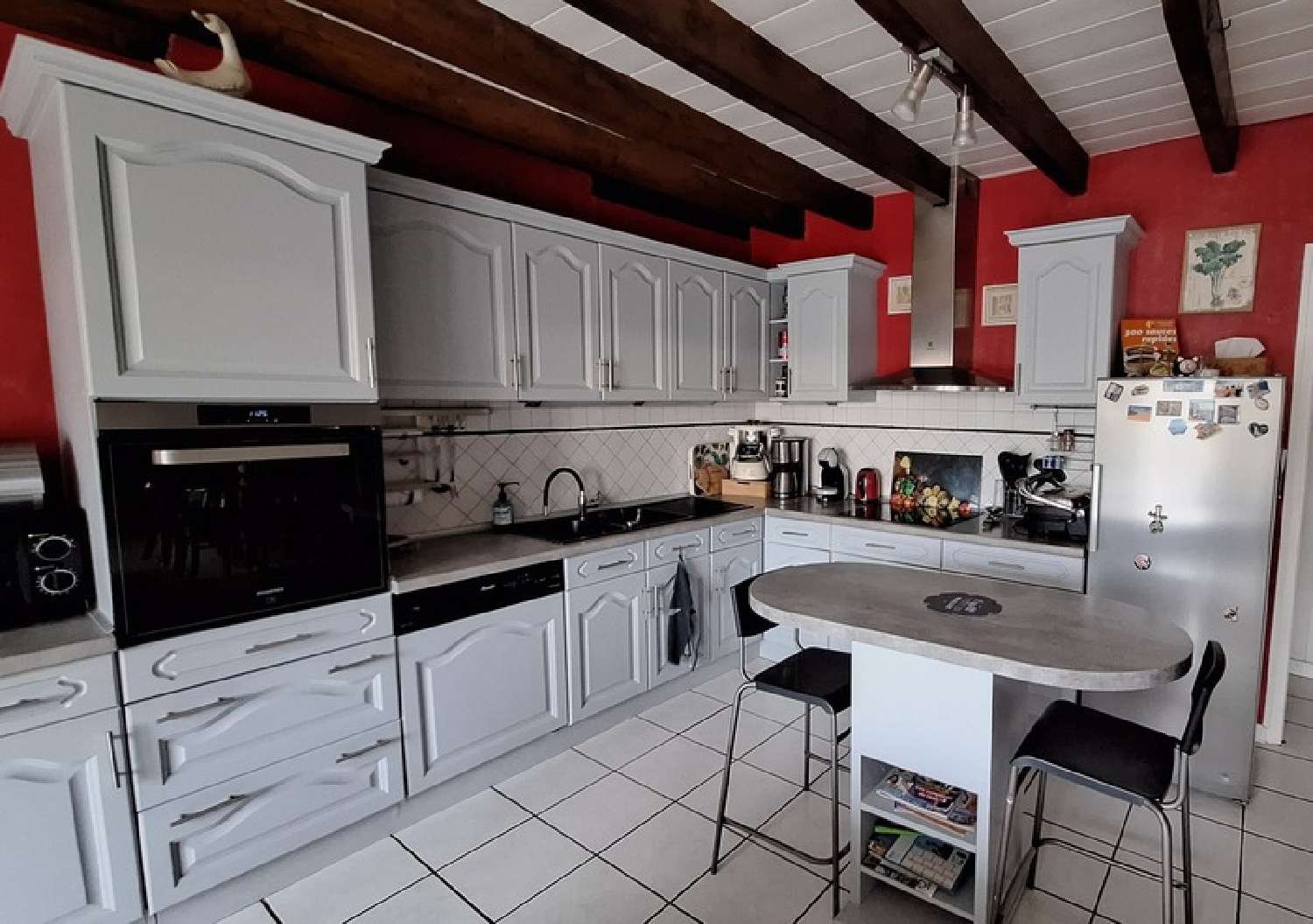  te koop huis Évriguet Morbihan 3