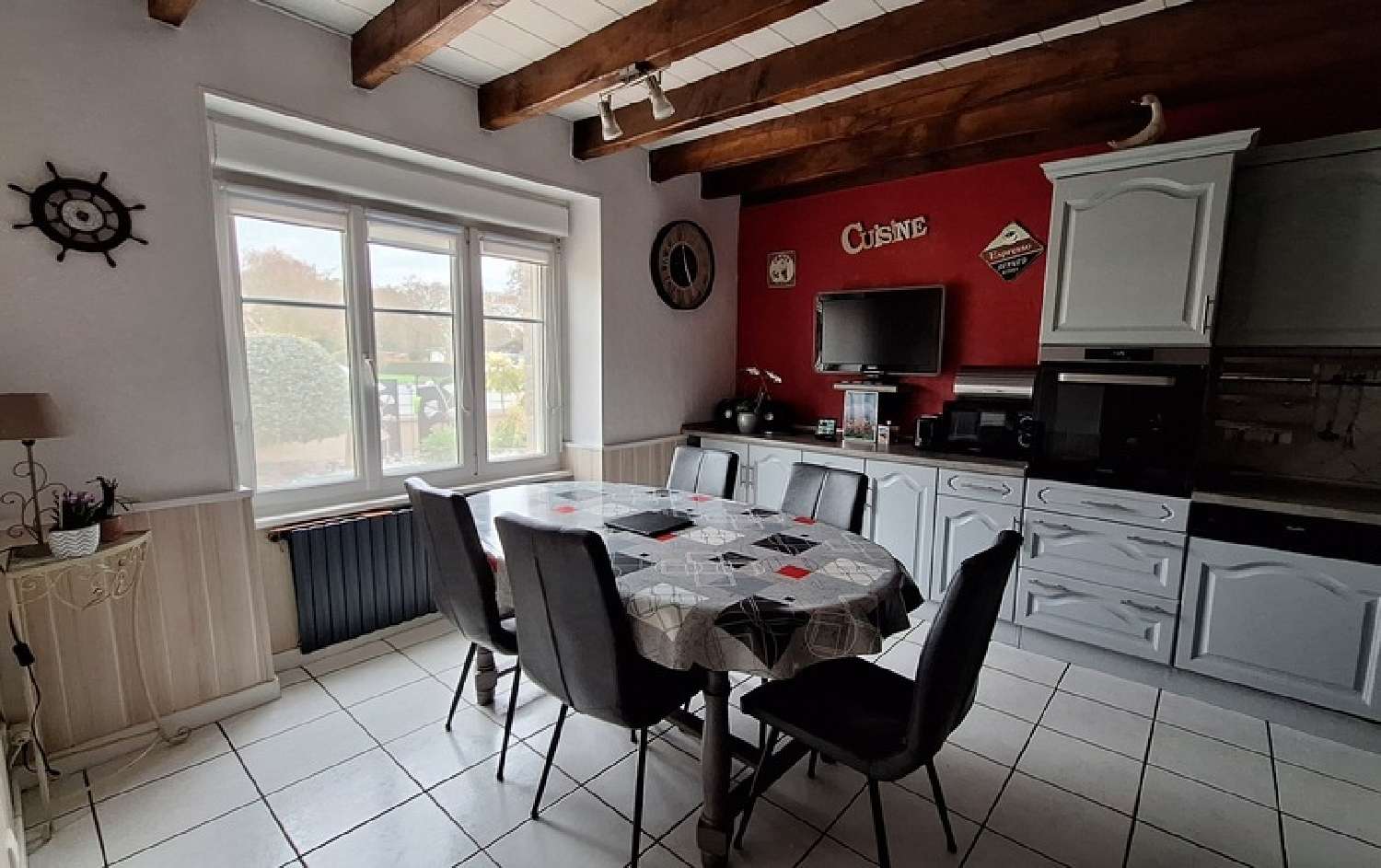  te koop huis Évriguet Morbihan 4