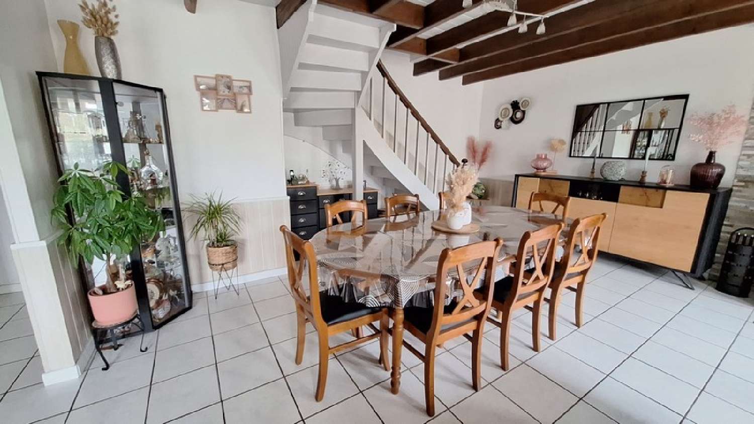  te koop huis Évriguet Morbihan 6