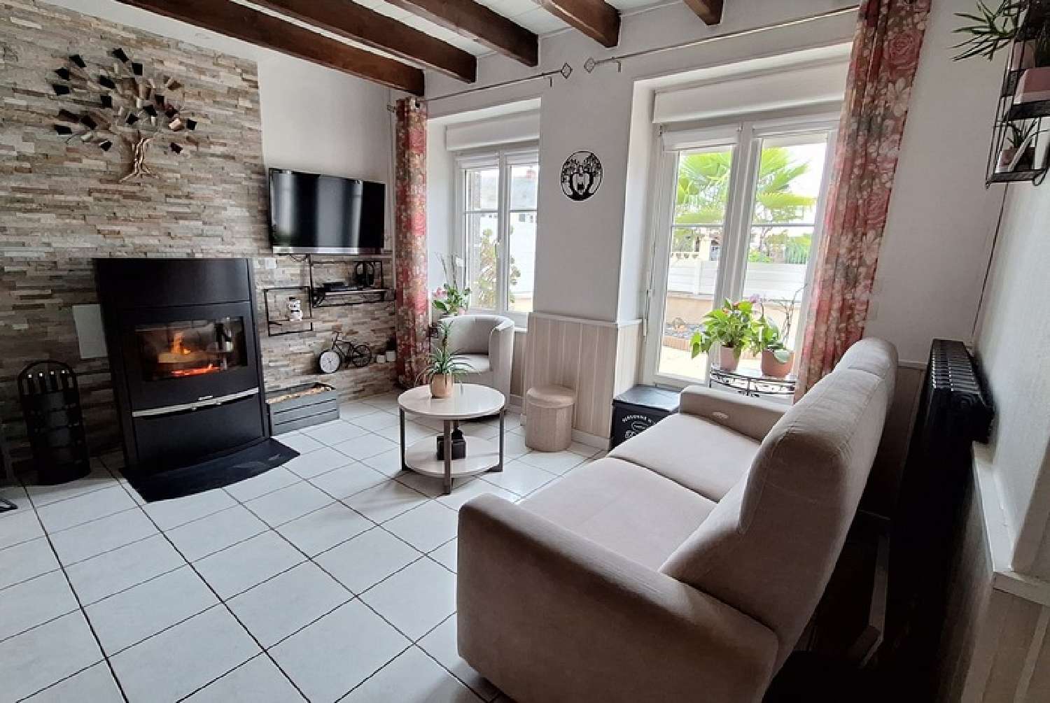  te koop huis Évriguet Morbihan 7