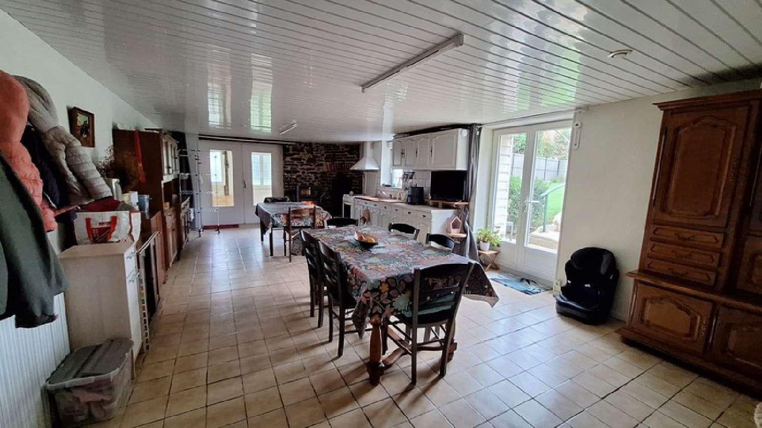  te koop huis Évriguet Morbihan 8
