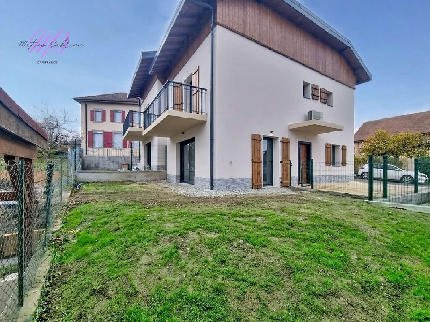  te koop huis Excénevex Haute-Savoie 1