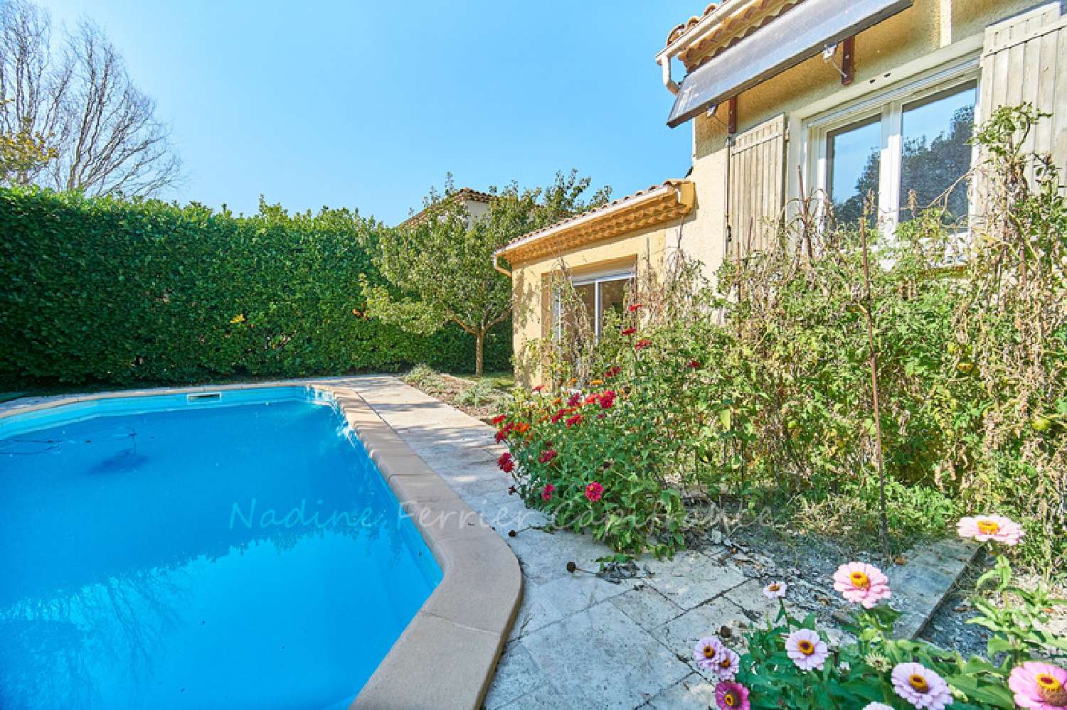 te koop huis Eyguières Bouches-du-Rhône 4