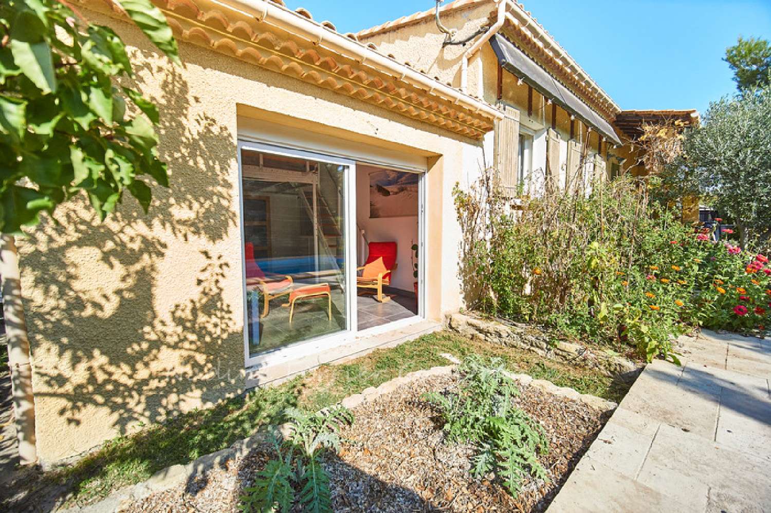 te koop huis Eyguières Bouches-du-Rhône 5