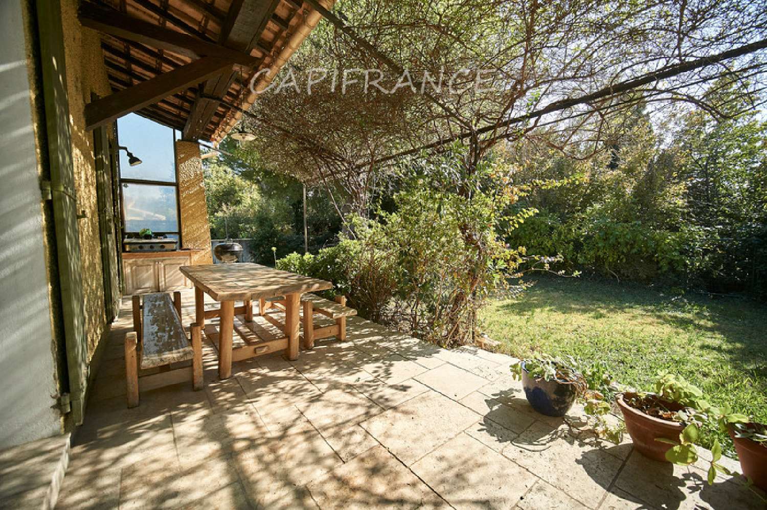 te koop huis Eyguières Bouches-du-Rhône 6