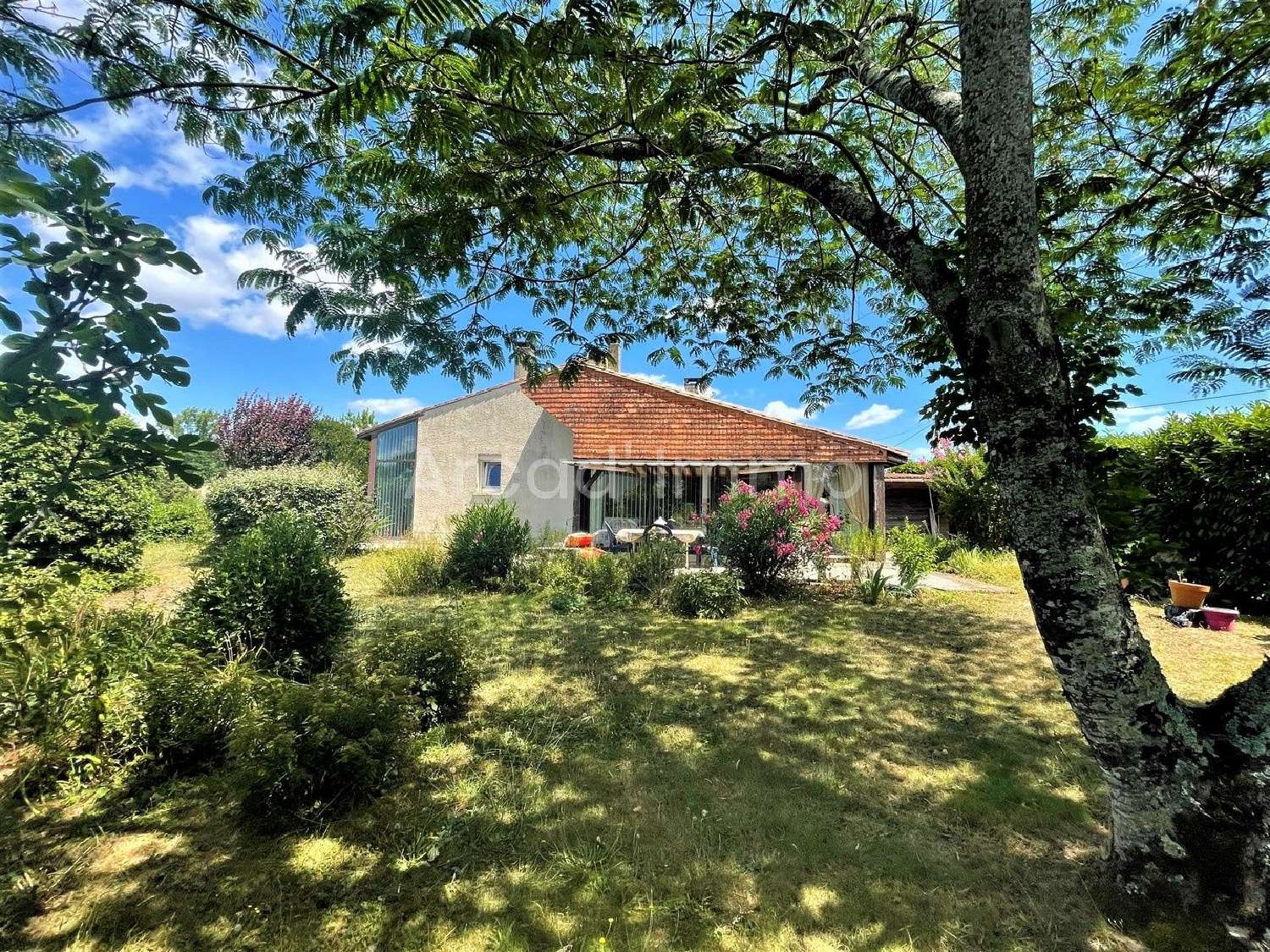 à vendre maison Eymet Dordogne 1