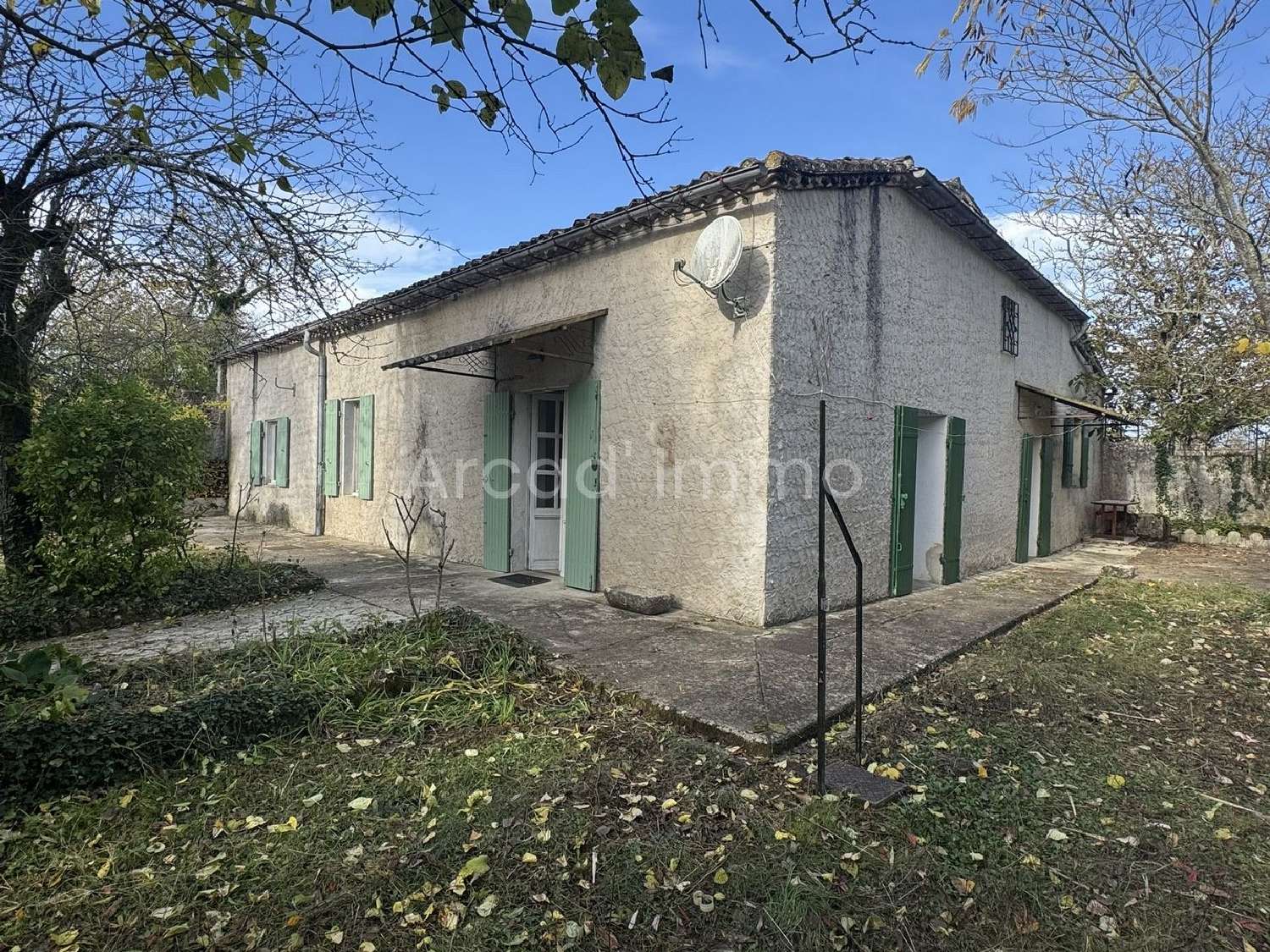 à vendre maison Eymet Dordogne 1