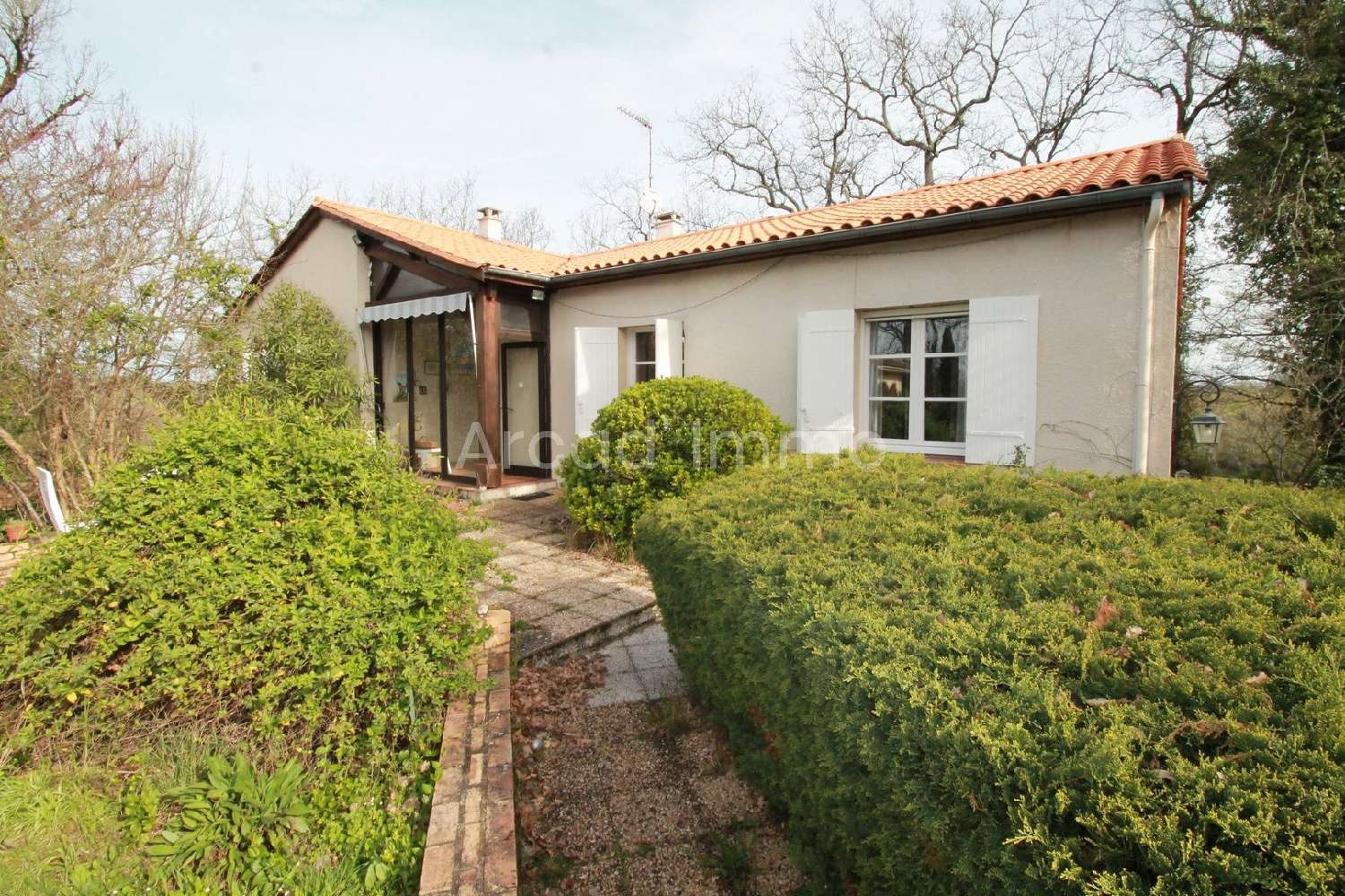 à vendre maison Eymet Dordogne 1