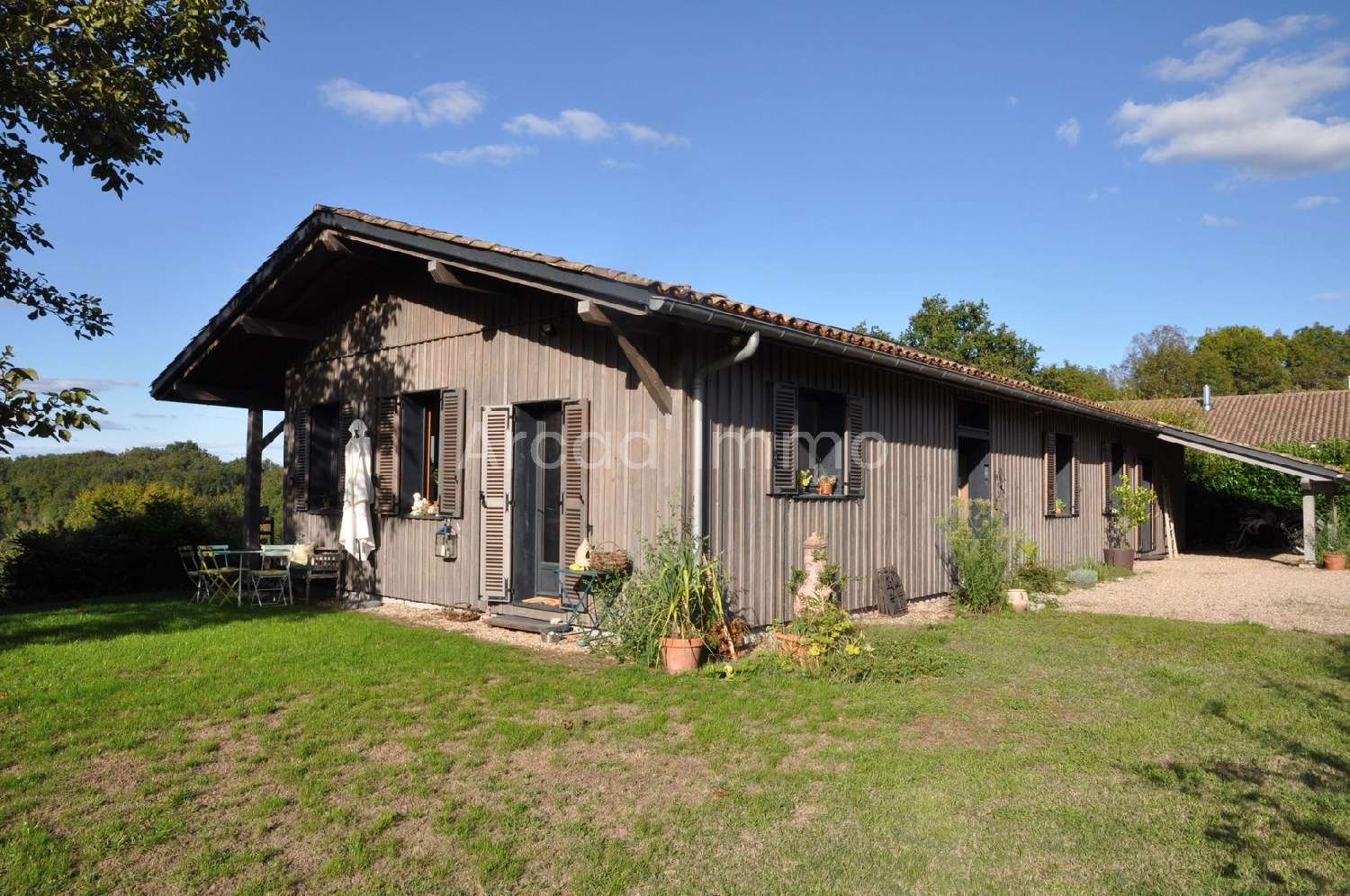 à vendre maison Eymet Dordogne 1