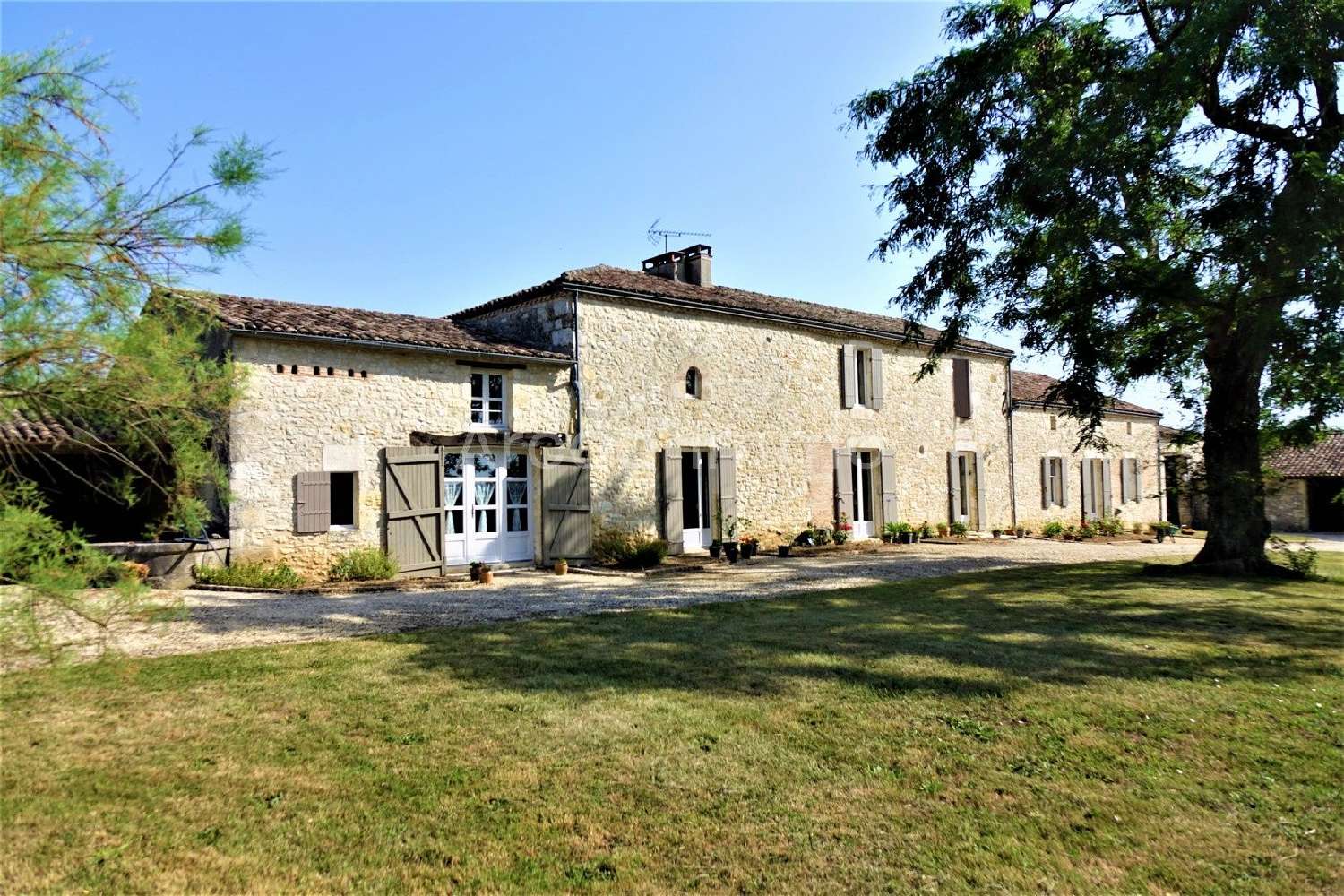  à vendre maison Eymet Dordogne 1