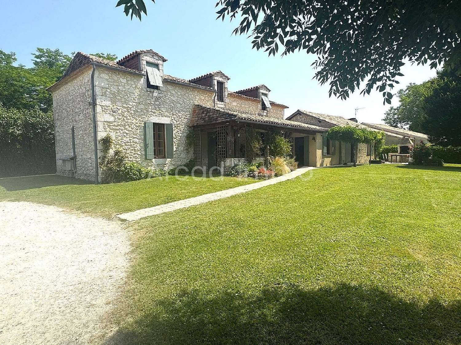  à vendre maison Eymet Dordogne 1