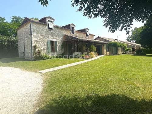 Eymet Dordogne maison foto 7199720