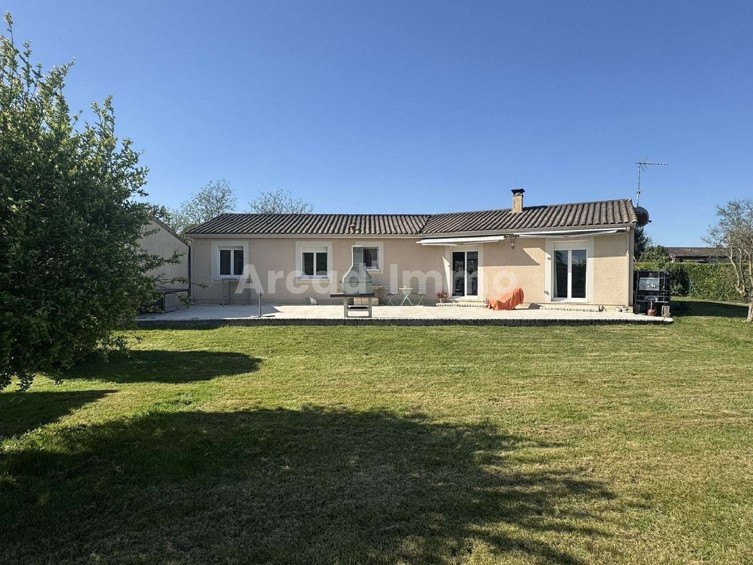  à vendre maison Eymet Dordogne 1