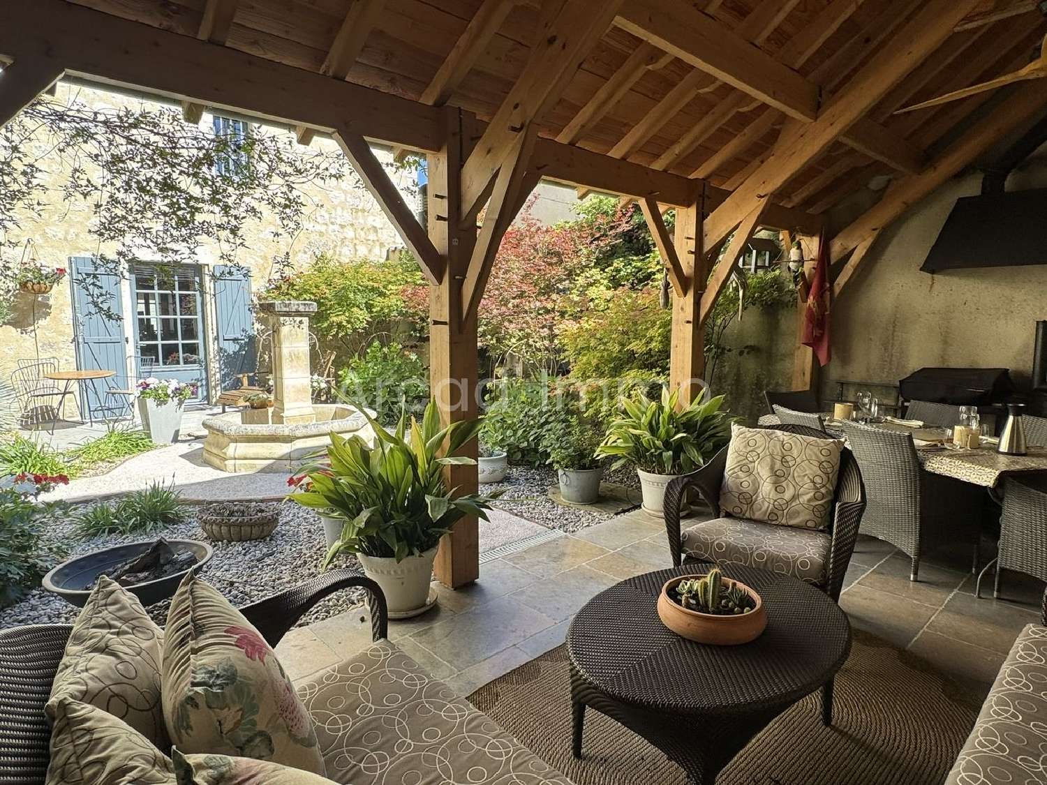  à vendre maison Eymet Dordogne 1